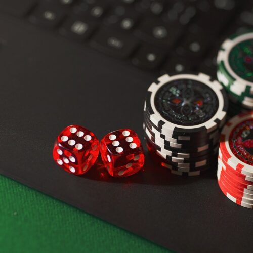 8 trendów w branży gier kasynowych online