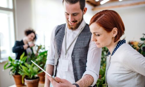 Czy biophilic design to przyszłość biur? Biofilia, która pracuje razem z Tobą