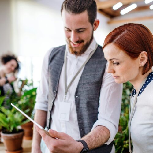 Czy biophilic design to przyszłość biur? Biofilia, która pracuje razem z Tobą