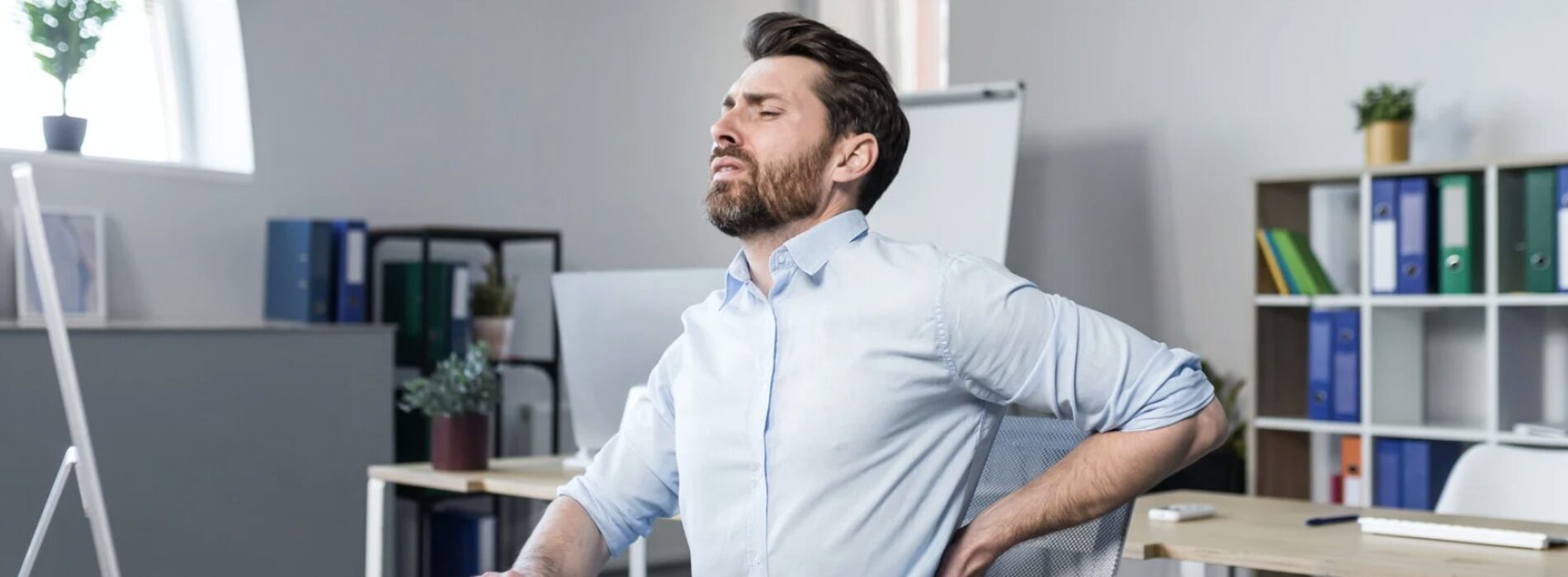 Siedzący tryb życia niszczy Twoje mięśnie pośladkowe – poznaj skuteczne rozwiązanie