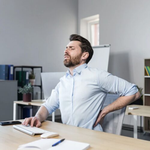 Siedzący tryb życia niszczy Twoje mięśnie pośladkowe – poznaj skuteczne rozwiązanie